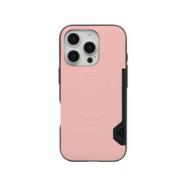 [S2B] Card Bumper Case_PASTEL | Holds 2 Cards, MagSafe Compatible, Wireless Charging Ready – Secure & Stylish Protection, Camera & Button Protection for Galaxy - Made in Korea